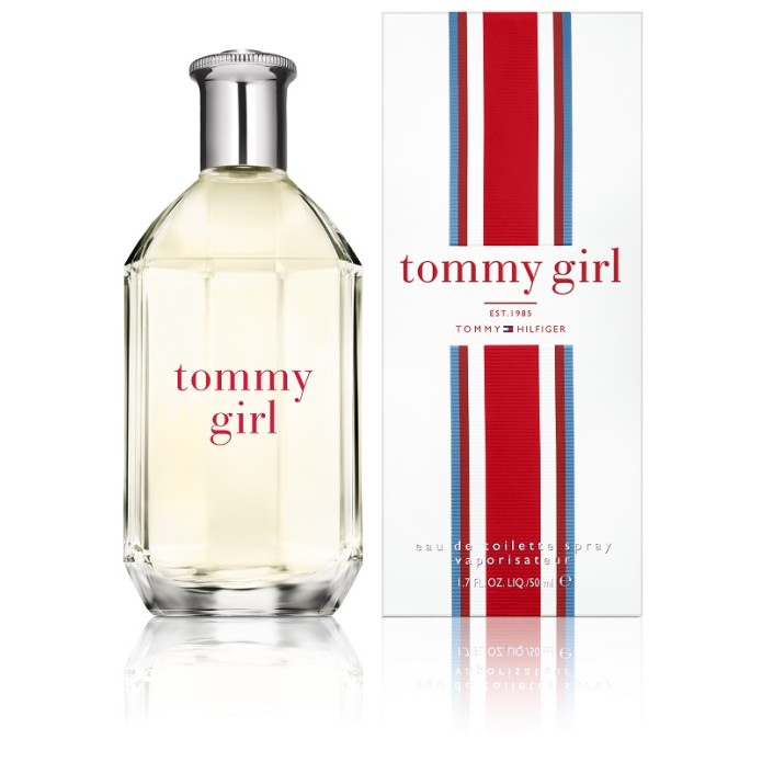 TOMMY GIRL EDT 50 VAPO