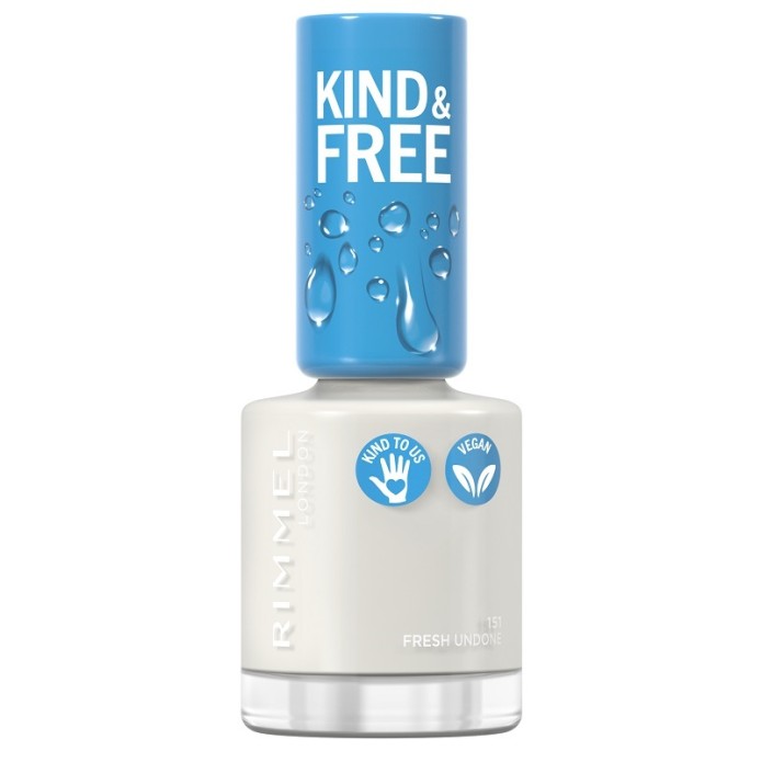 RIMMEL SMALTO KIND&FREE 151