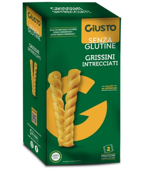 GIUSTO S/G INTRECCIATI GRI150G