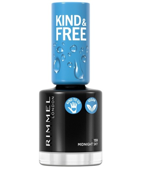 RIMMEL SMALTO KIND&FREE 159