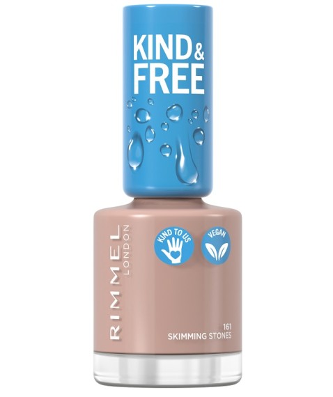 RIMMEL SMALTO KIND&FREE 161