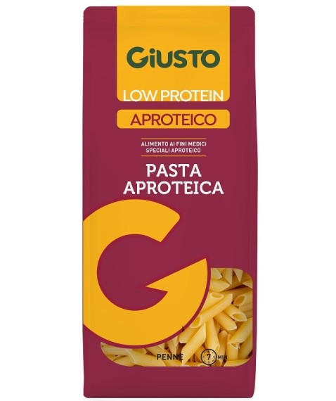 GIUSTO APROT PENNE RIGATE 250G