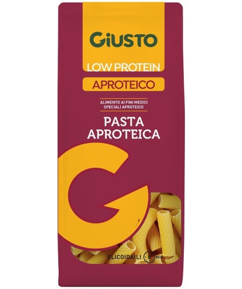 GIUSTO Aprot.Pasta Elic.250g