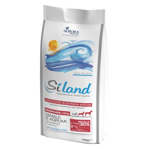 SILAND DIET ADULTI MEDIUM/LARG SILAND DIET ADULTI MEDIUM/LARG