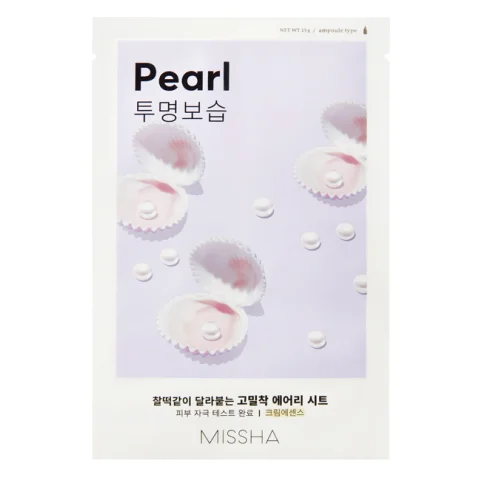 OT MISSHA SHEET MASK (PEARL)