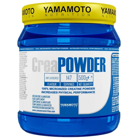 YAMAMOTO N CREAPOWDER 500G