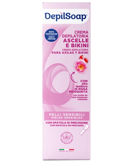 DEPILSOAP NEW ASCELLE BIKINI D 12