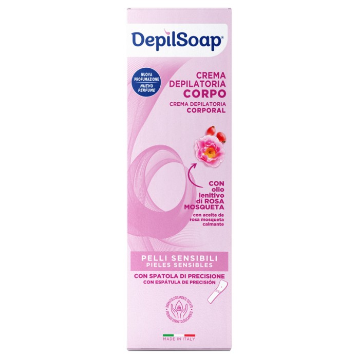 DEPILSOAP NEW CREMA CORPO PD 150ML