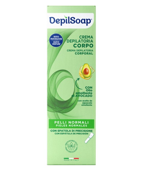 DEPILSOAP NEW CREMA CORPO PN 150ML