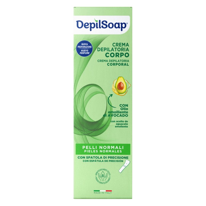 DEPILSOAP NEW CREMA CORPO PN 150ML