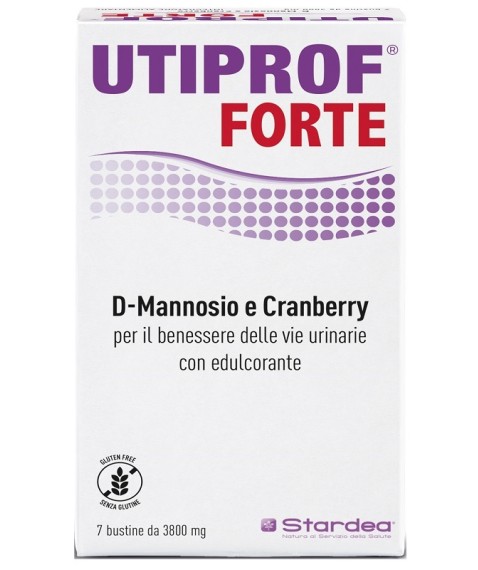 UTIPROF FORTE 7BUST