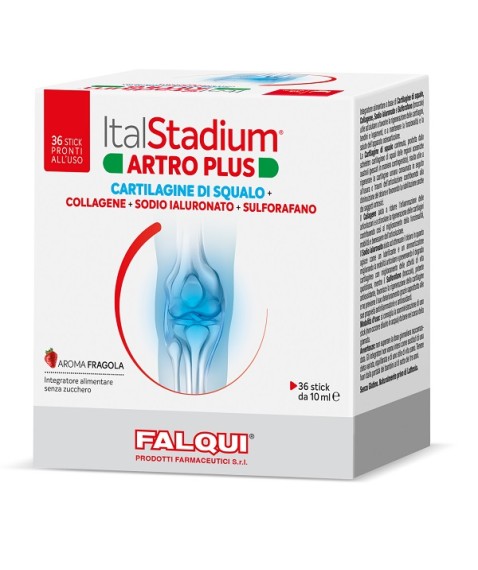 ITALSTADIUM Artro Plus 36 Stk