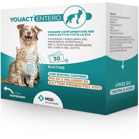 YOUACT ENTERO 30BUST YOUACT ENTERO 30BUST