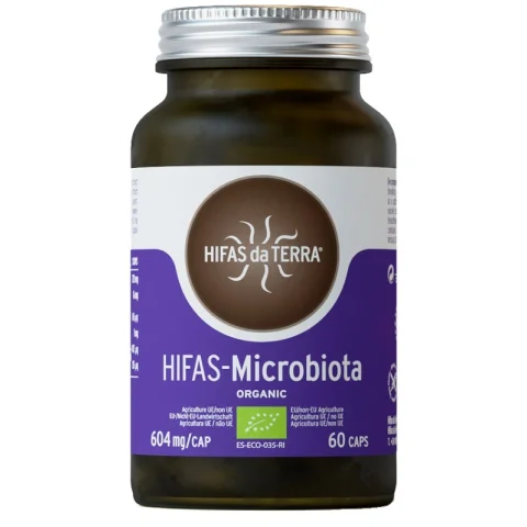 HIFAS MICROBIOTA 60CPS HIFAS MICROBIOTA 60CPS