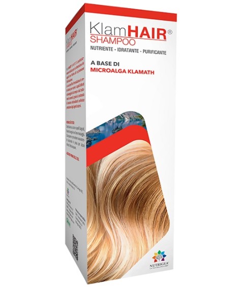 KLAMHAIR SHAMPOO 200ML