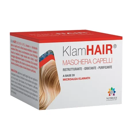 KLAMHAIR MASCHERA CAPELLI 200ML KLAMHAIR MASCHERA CAPELLI 200ML