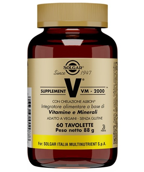 VM-2000*Supplement60Tav.SOLGAR