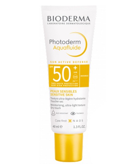 PHOTODERM Aquafluide Spf50+40ml