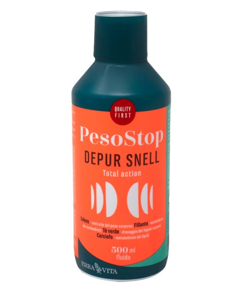 PESO STOP DEPUR SNELL 500ML