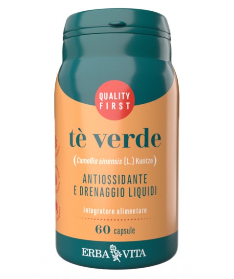 TE Verde 60 Cps 500mg      EBV