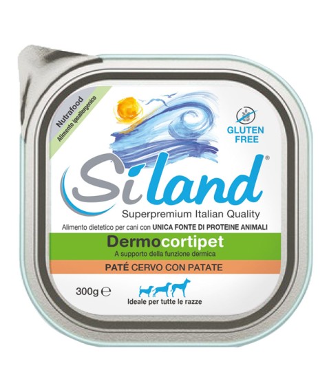 SILAND DERMOCORTIPET CERVO/PAT