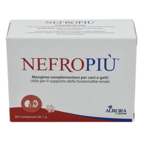 NEFROPIU'60CPR VET NEFROPIU'60CPR VET