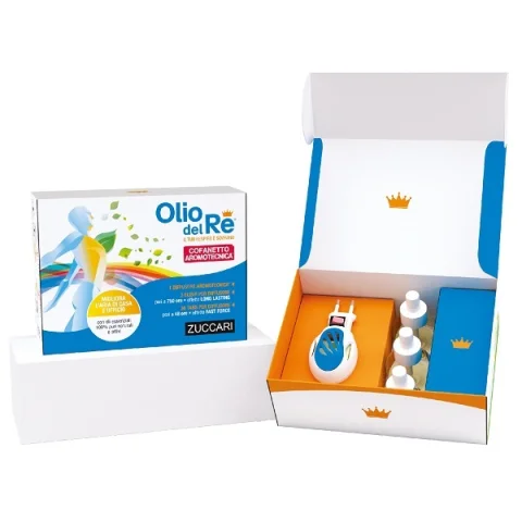 OLIO DEL RE*COFANET AROMOTECN (ES)