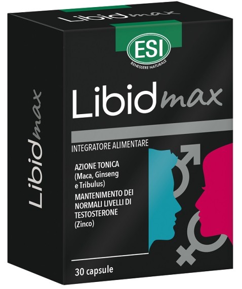 ESI LIBIDMAX 30 Cps