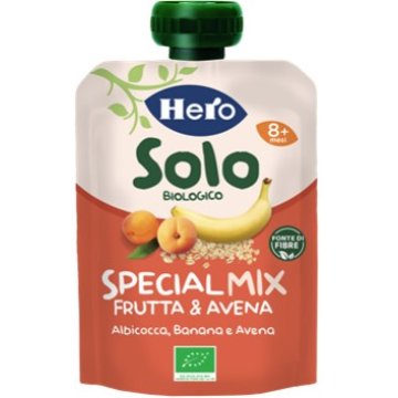HERO SOLO OMOG FRUTTA&AVEN100G