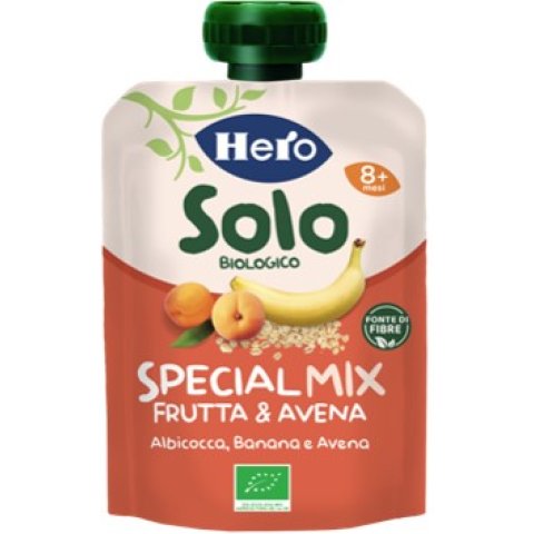 HERO SOLO OMOG FRUTTA&AVEN100G HERO SOLO OMOG FRUTTA&AVEN100G