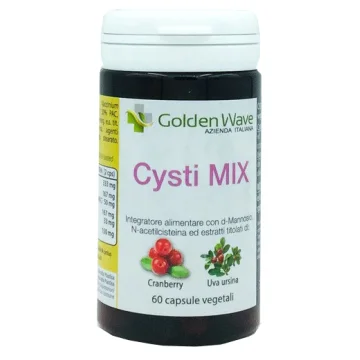 CYSTI MIX 60CPS