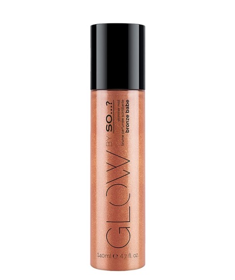 SO GLOW BY BRONZE BABE 140ML