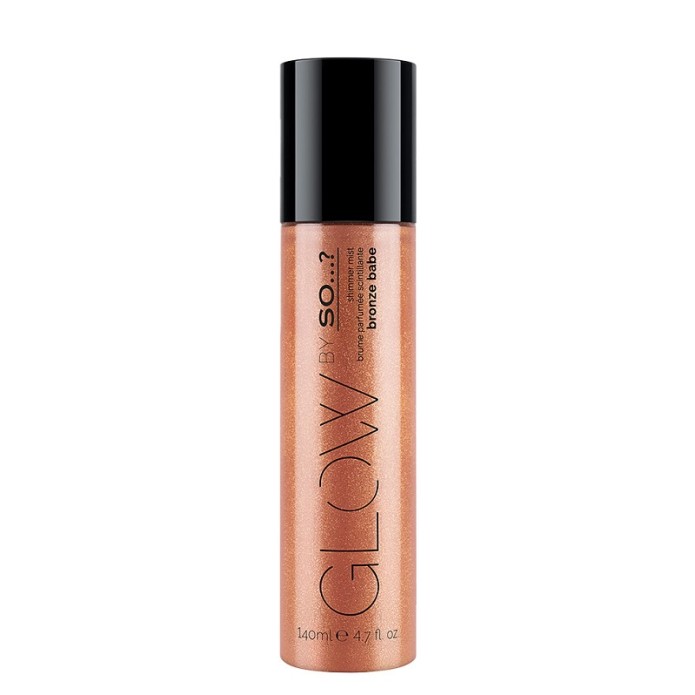 SO GLOW BY BRONZE BABE 140ML