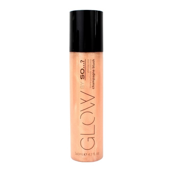 SO GLOW BY CHAMPAGNE BLUSH 140 ML