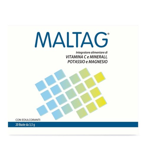 MALTAG 20 Buste 3,5g