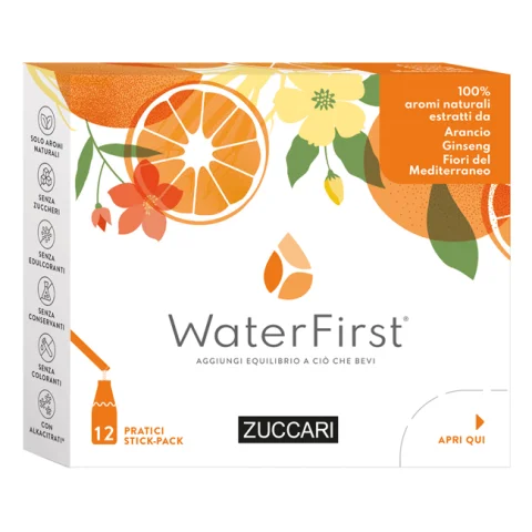 WATERFIRST ARAN GINSENG F/MED 12STK WATERFIRST ARAN GINSENG F/MED 12STK