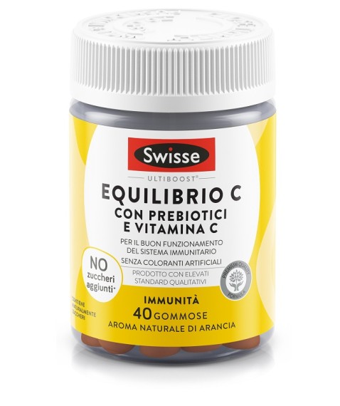 SWISSE EQUILIBRIO C 40GOMMOSE