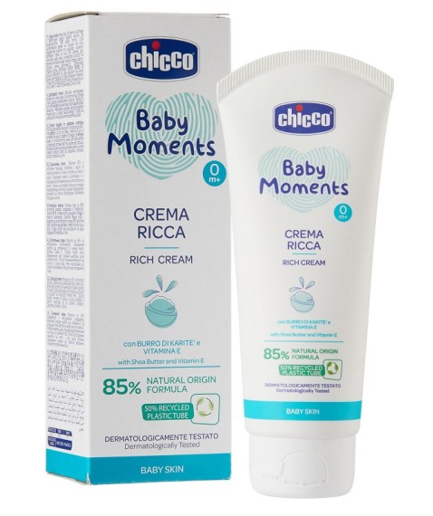 CH-BM Crema Ricca Del.100ml