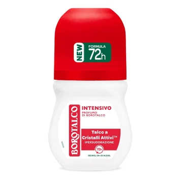 BOROTALCO NEW DEO R-ON INV ROSA 50