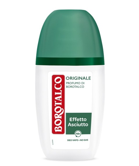 BOROTALCO NEW DEO VAPO ORIG 75 ML