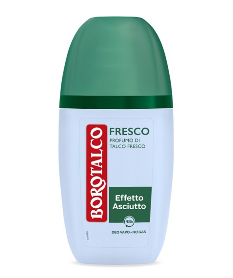 BOROTALCO NEW DEO VAP FRESCO 75