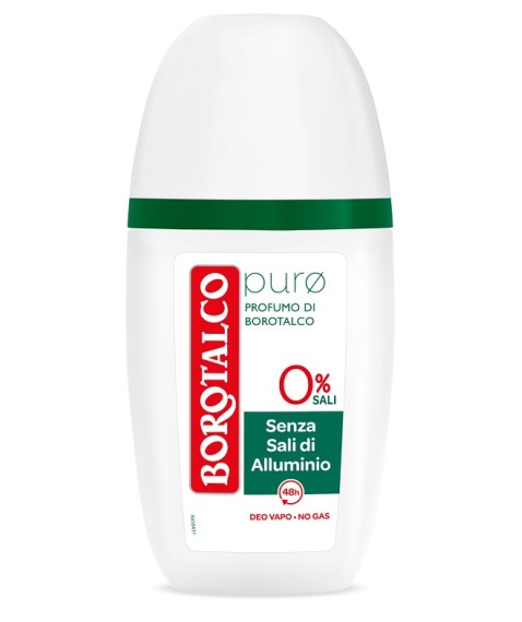 BOROTALCO NEW DEO VAP PURO 75 ML