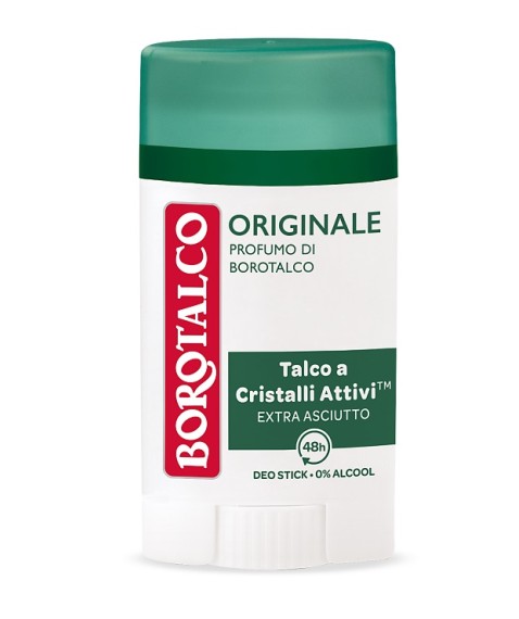 BOROTALCO NEW DEO STICK ORIG 40ML