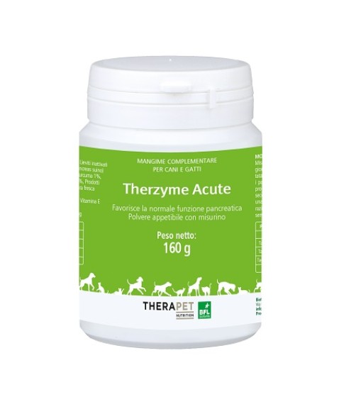 THERZYME ACUTE POLVERE 160G