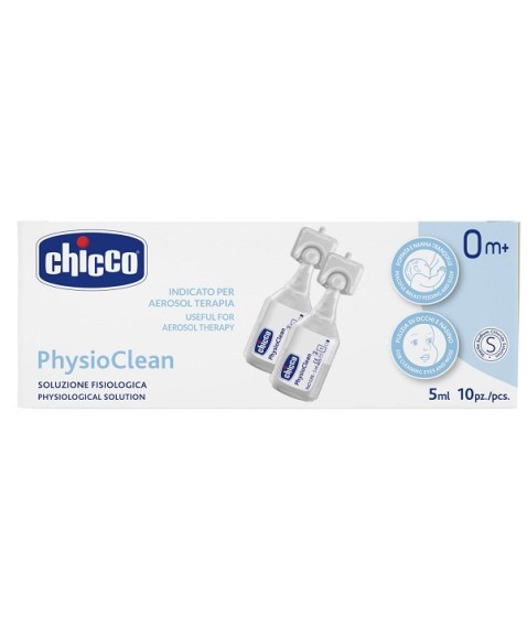 PHYSIOCLEAN 5ML 10PZ