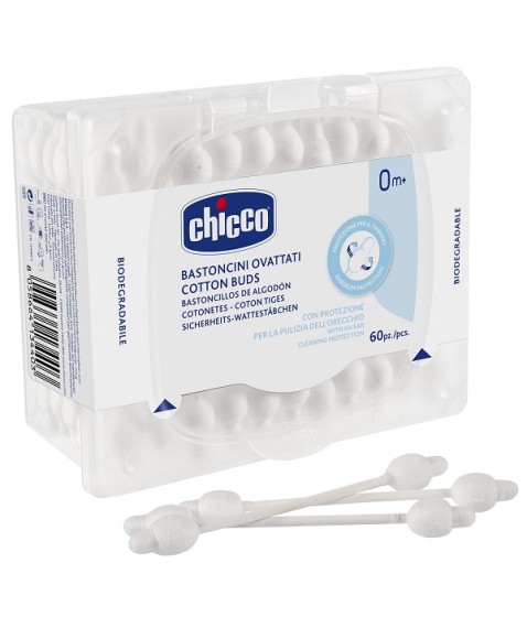 BASTONCINI CHICCO 60PZ 10440