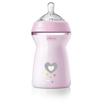 CH Bib.NatFeel PL Girl6m+330ml