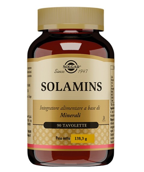 SOLAMINS 90 Tav.SOLGAR