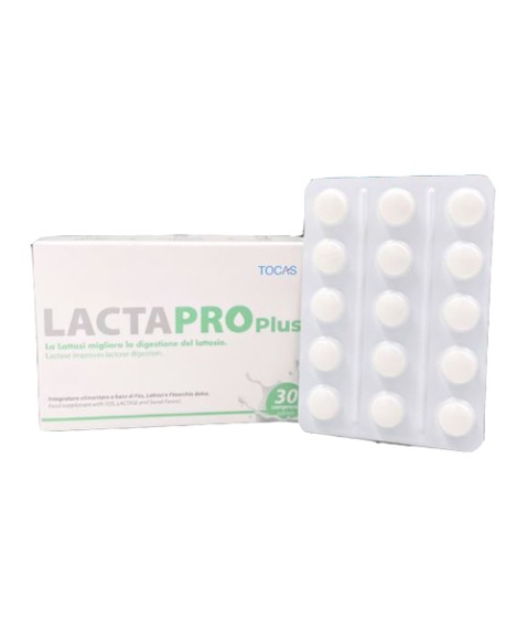 LACTAPRO PLUS 30CPR