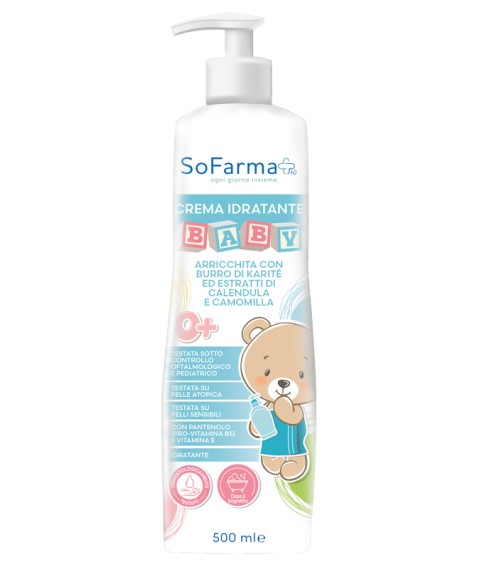 CREMA IDR CORPO BABY 300ML SF+